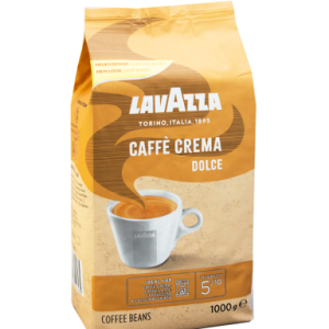 LAVAZZA DOLCE CAFFE CREMA 1 KG