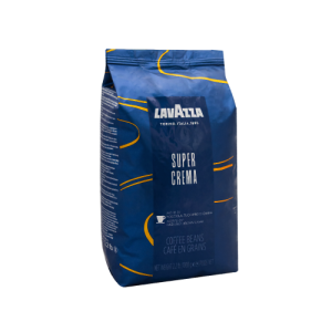 LAVAZZA SUPER CREMA 1 KG