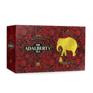 SIR ADALBERT'S BREAKFAST TEA 25 TOREBEK
