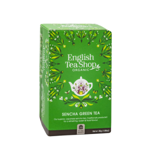 ETS GREEN SENCHA 20 SASZETEK